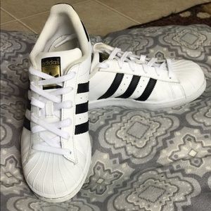 Adidas Superstar shoes